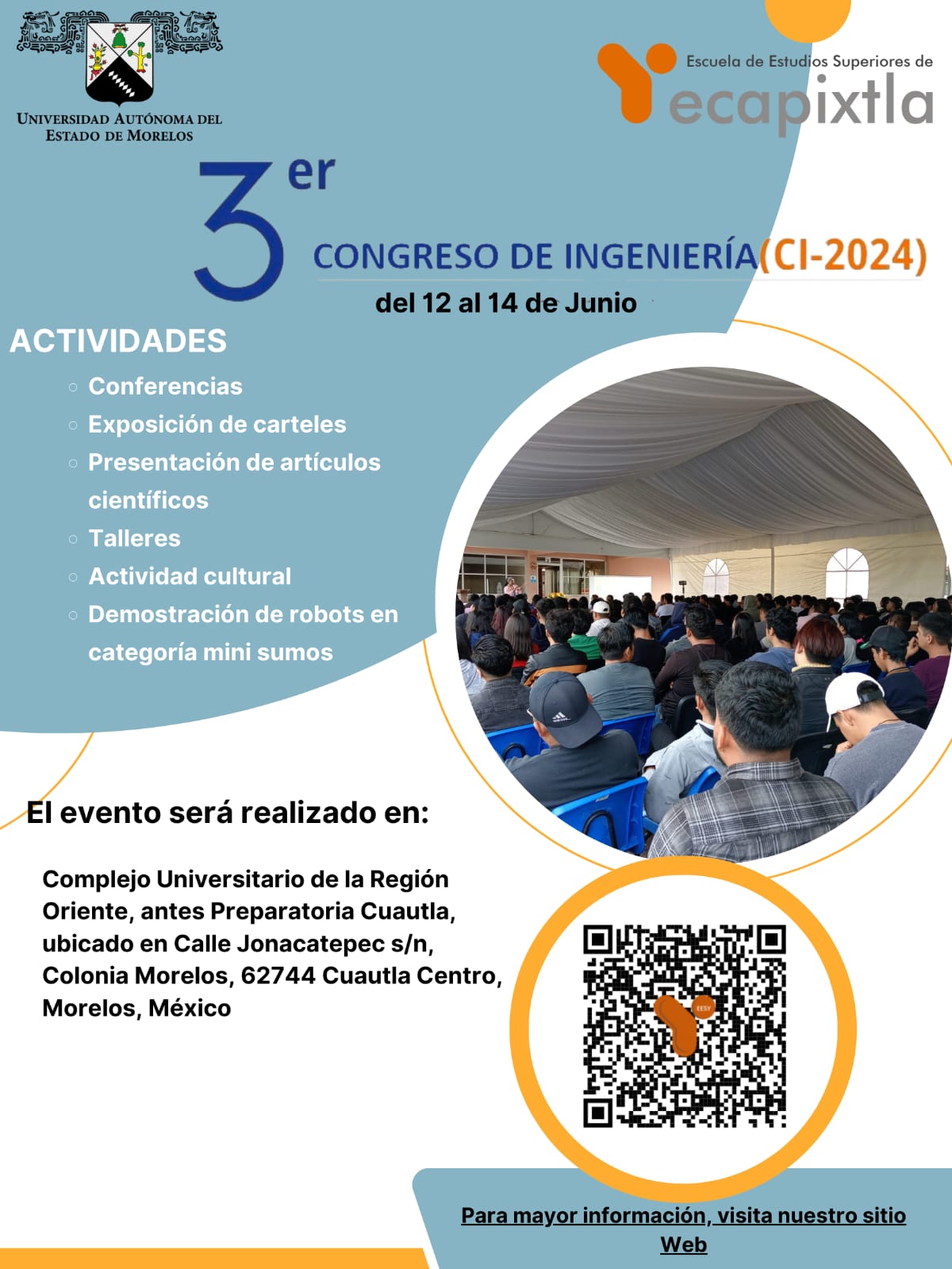 Tercer Congreso de Ingeniería (CI 2024)