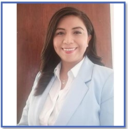 Picture of M. en C. Paola Flores Alcántara